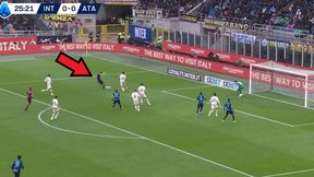 Kosztowny błąd bramkarza w "polskim" meczu. Tak Inter zaskoczył Atalantę