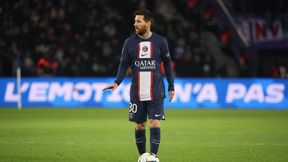 Alarm w Paryżu. Leo Messi kontuzjowany