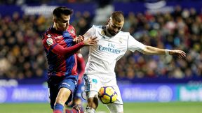 Primera Division: Real Madryt znowu stracił punkty