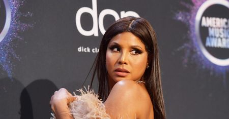 Toni Braxton pokazała się w skąpym w bikini. Ale na plażę nie pójdzie