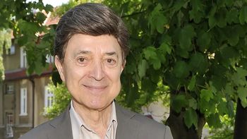 Mieszka w domu Połomskiego. Krzysztof Miruć dokonał