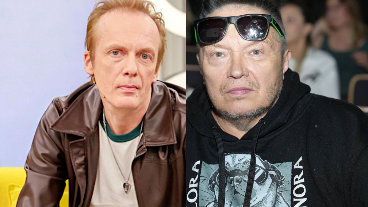 Jan Bedenek i Muniek Staszczyk