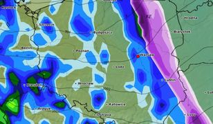 IMGW: Deszczowa Wigilia. Temperatury niemal wiosenne