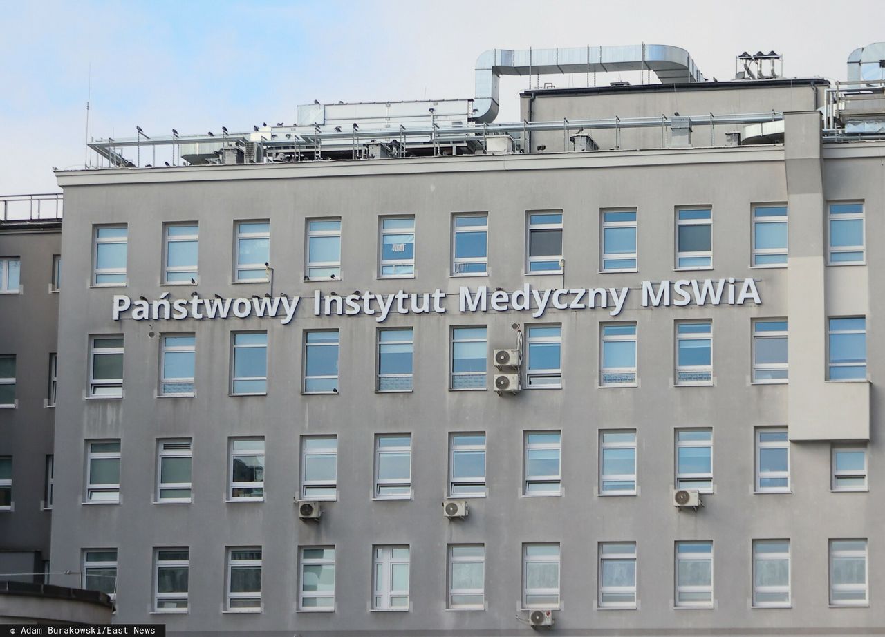 Kontrola NFZ potwierdziła patologię w szpitalu MSWiA. Pół mln kary