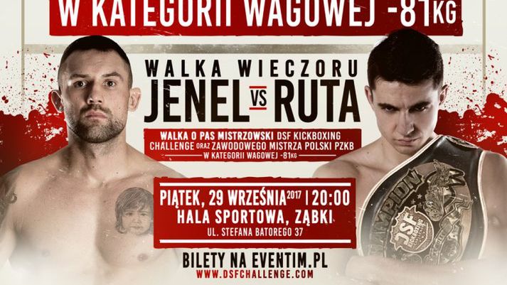 Materiały prasowe / Zapowiedź gali DSF