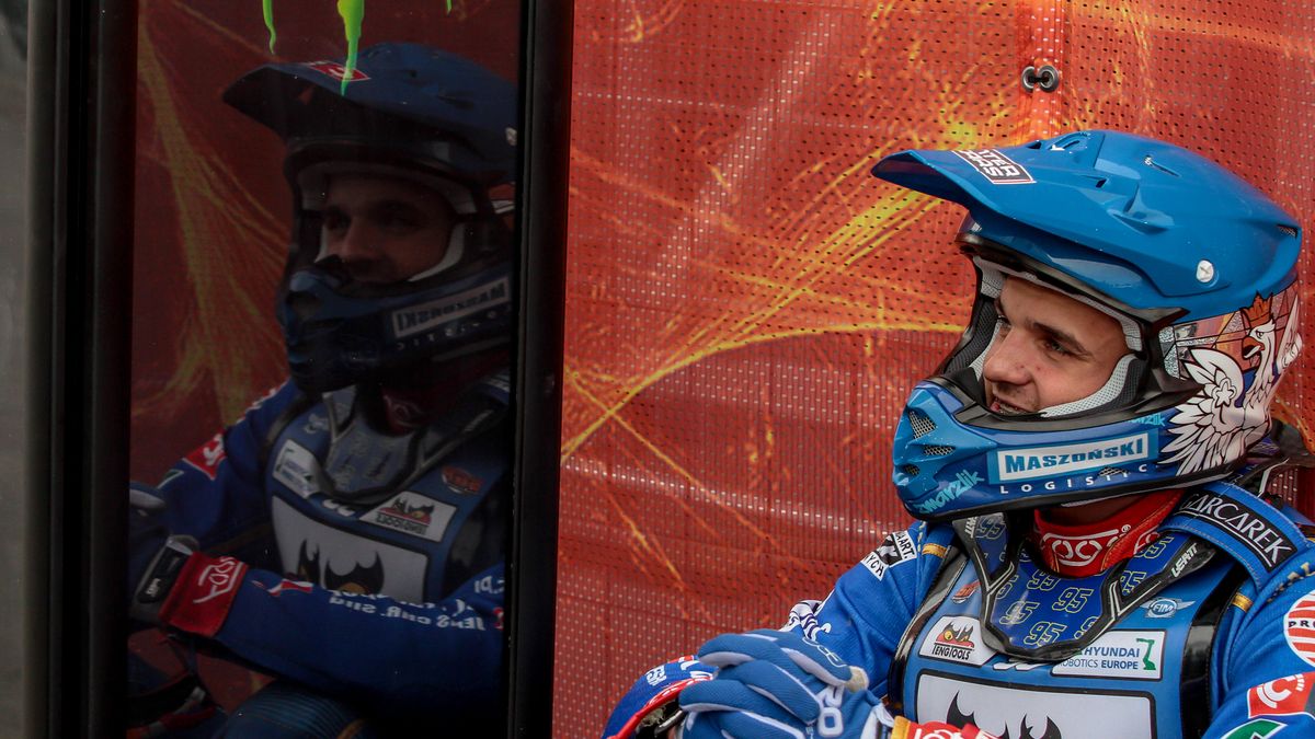 Zdjęcie okładkowe artykułu: WP SportoweFakty / Arkadiusz Siwek / Bartosz Zmarzlik podczas zawodów z cyklu Grand Prix