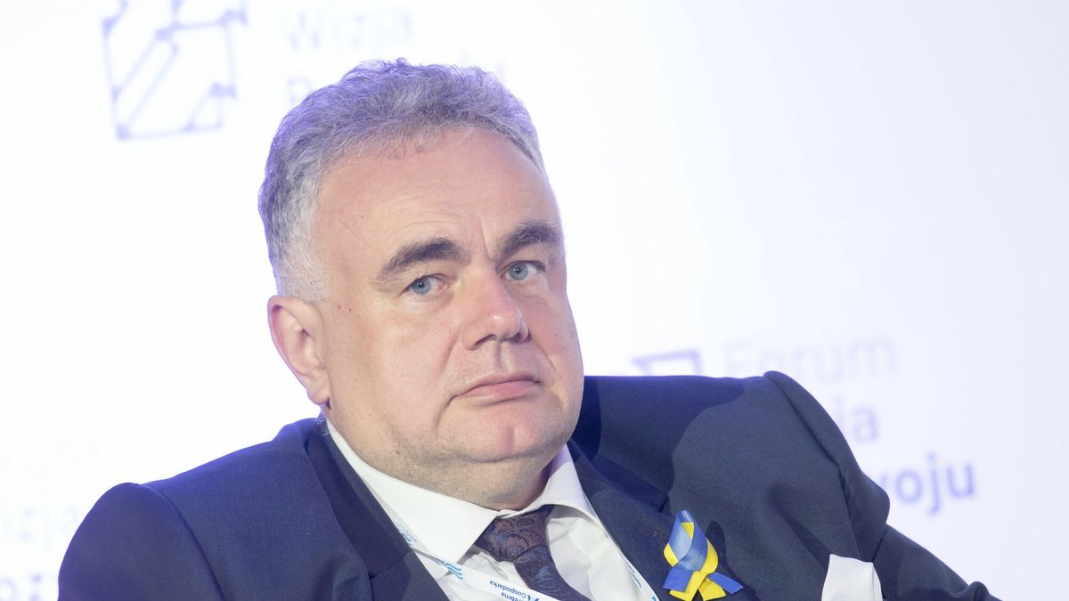 Tomasz Sakiewicz jest szefem TV Republika