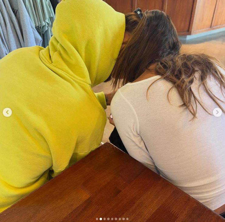 Hailey i Justin Bieberowie