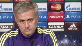Mourinho: Rozluźnienie? nie ma mowy