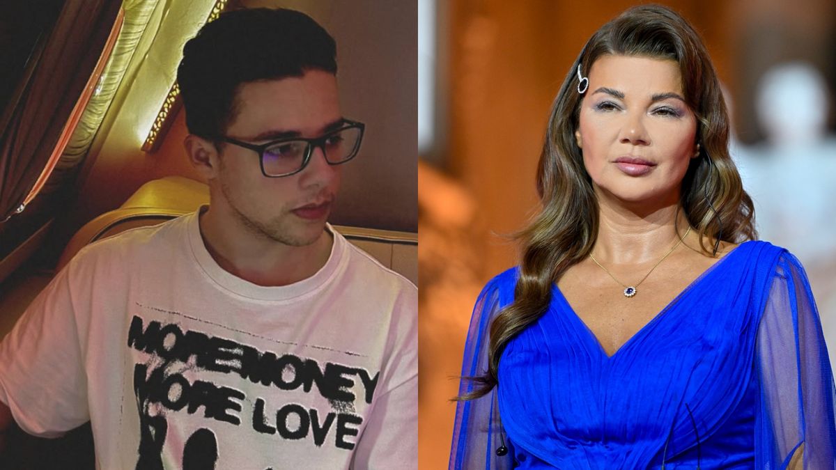 Wakacje Edyty Górniak i Allana Krupy nie należą do najlepszych