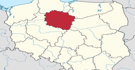 Co to za województwo? Rozpoznaj po konturach!