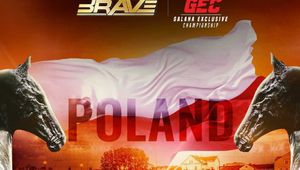 Organizacja Brave CF zadebiutowała w Polsce. Sprawdź wyniki gali w Koninie