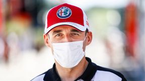 Robert Kubica wystąpi w GP Włoch? "Byłbym lepiej przygotowany"