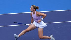 Niespodzianka. Znana tenisistka rozbita