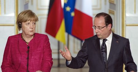 Angela Merkel przeciwna większym uprawnieniom dla KE