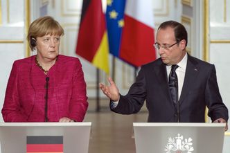Angela Merkel przeciwna większym uprawnieniom dla KE