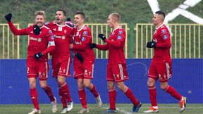 Puchar Polski: męczarnie Górnika Zabrze z Rozwojem Katowice. Trzy gole w dogrywce