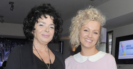 Katarzyna Grochola zaznała przemocy w związku. Musiała chronić córkę przed partnerem-pedofilem