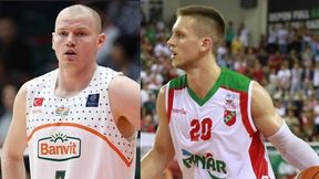 BCL: Porażki drużyn z Polakami w składzie. Double-double Kuliga