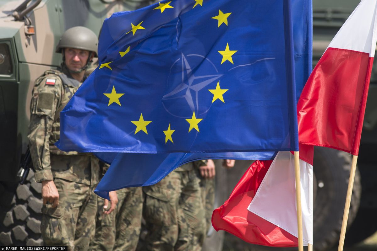 Śmierć Kasema Sulejmaniego. Polska zawiesza działania szkoleniowe w Iraku. Misja NATO trwa