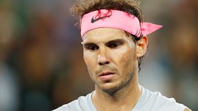Rafael Nadal wycofał się z turnieju w Acapulco. Hiszpanowi odnowiła się kontuzja mięśnia