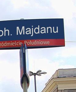 Chcą ulicy Bohaterów Majdanu w Warszawie. Złożą wniosek w ratuszu