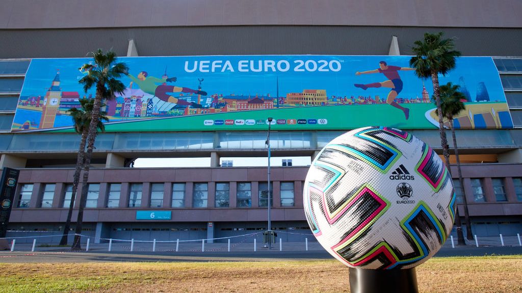 Zdjęcie okładkowe artykułu: Getty Images / Fran Santiago - UEFA / Na zdjęciu: stadion w Sewilli