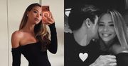 Sandra Kubicka eksponuje dekolt w eleganckiej czerni na RANDCE z Adamem Zaorskim (FOTO)