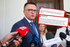 Burza po słowach Hołowni. "Do prokuratury"