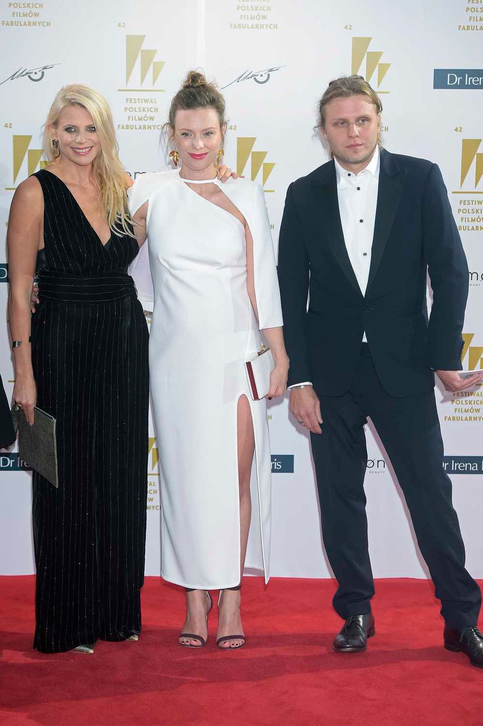 Magdalena Boczarska, Piotr Woźniak-Starak