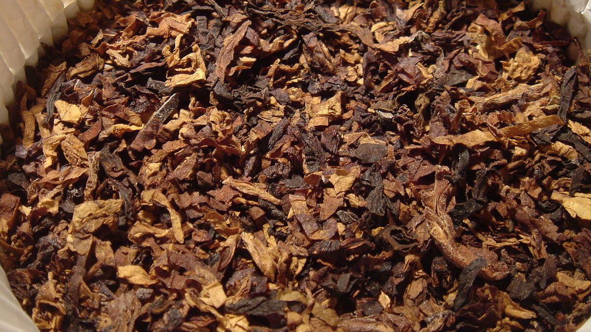 W sektorze tytoniowym wciąż występuje szara strefa