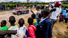 Kajetanowicz na mecie Rajdu Safari. Mordercze warunki w Kenii