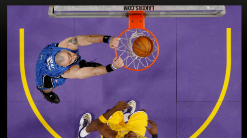 Www sieci: finały NBA i "Polski Młot" w obiektywie 1