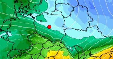 Arktyczne powietrze napływa nad Polskę. Poczujemy to na własnej skórze