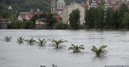 Powódź w Czechach. W wyniku wezbrania rzek osoba poniosła śmierć