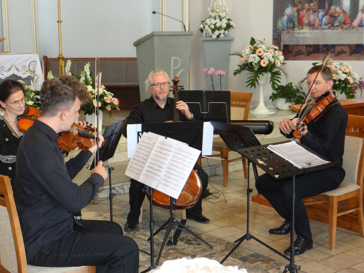 Koncert Moniuszkowców w Radomsku na zakończenie sezonu