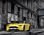 Aston Martin V12 Vantage S - ty arystokrata