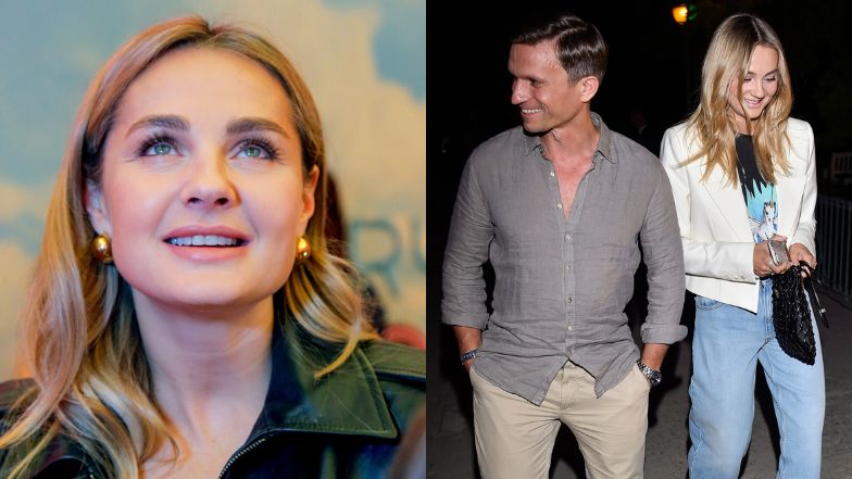 Małgorzata Socha poznała męża jako 16-latka. "To była tak zwana miłość wakacyjna"