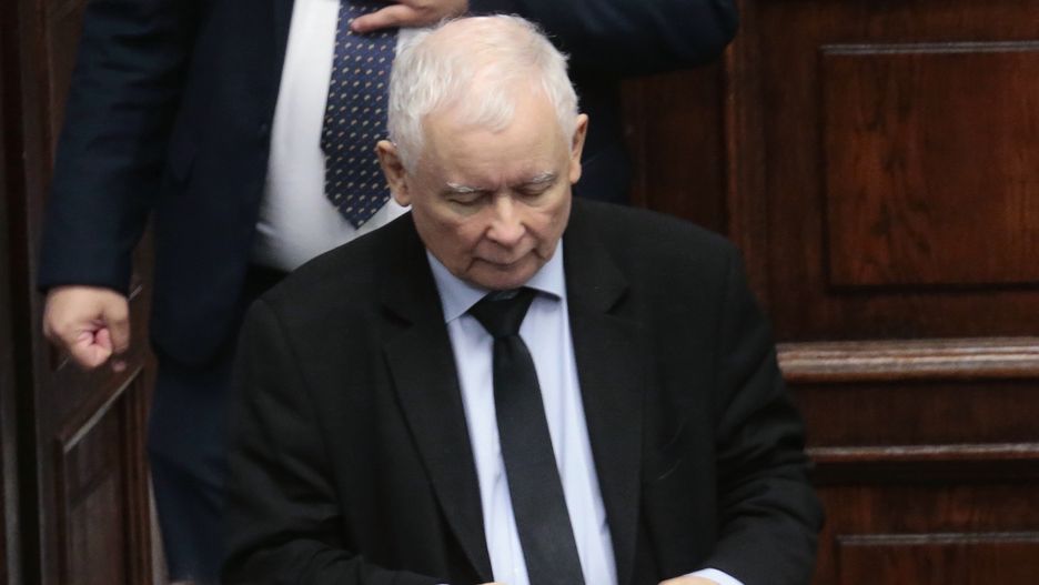 jarosław kaczyński