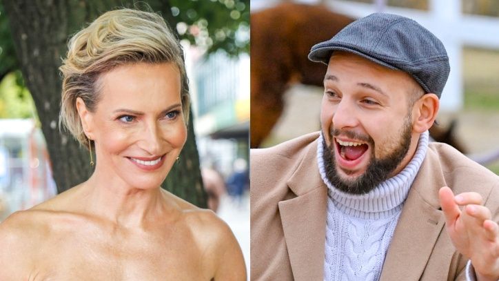 Maciej Pela reaguje na słowa otuchy od Pauliny Smaszcz