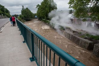 Fala kulminacyjna w Pradze. Zobacz nagrania