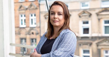 Detektywka Marczulewska: Szantaży na tle erotycznym jest coraz więcej
