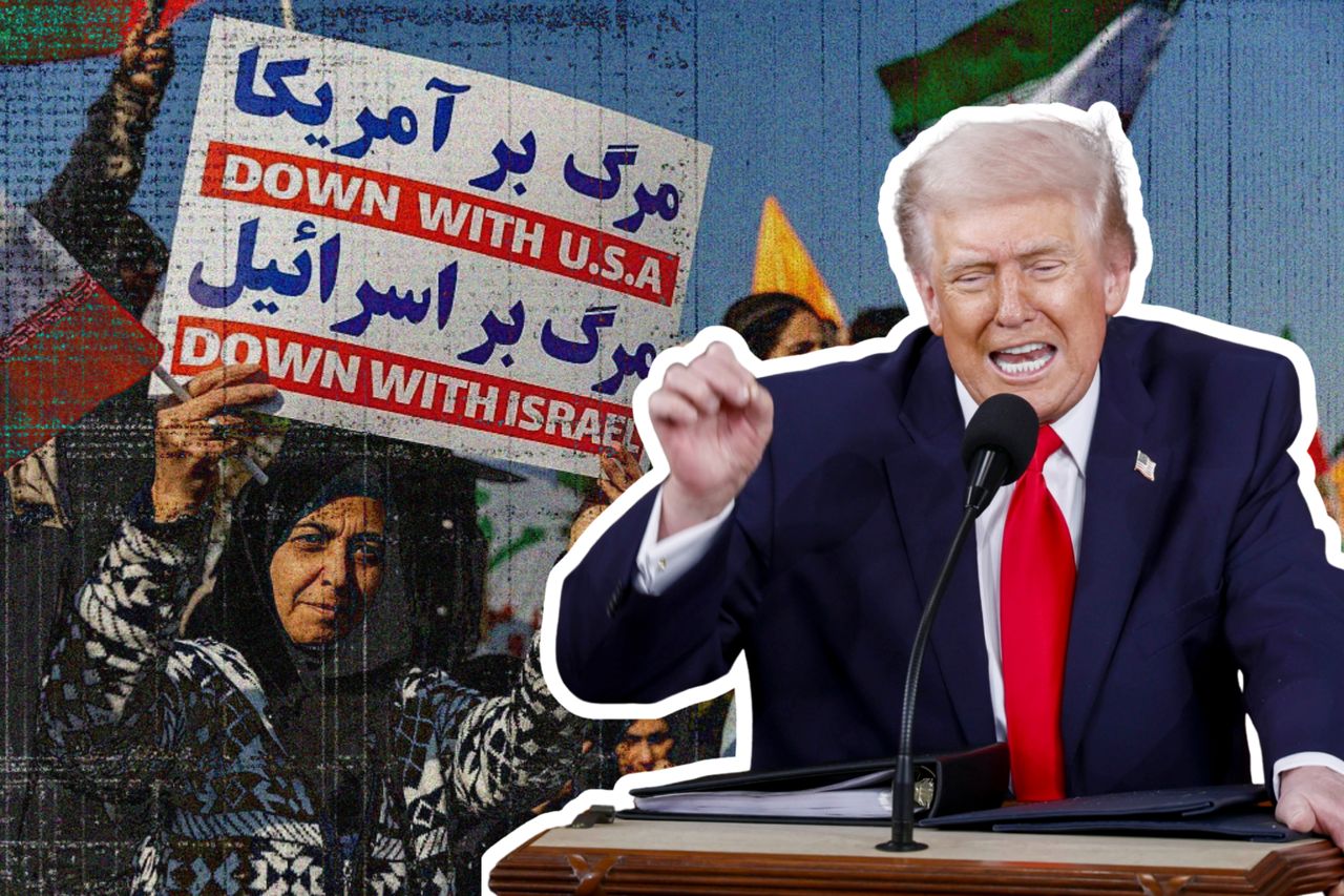 Czego żąda od Iranu Donald Trump? Wyjaśniamy oczekiwania USA