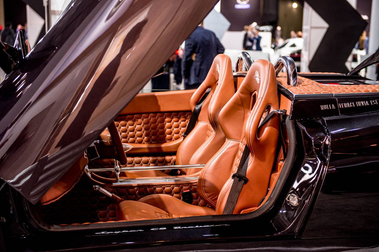 Spyker C8 Preliator
