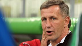 Tomasz Unton: Mecz się zakończył około trzynastej minuty