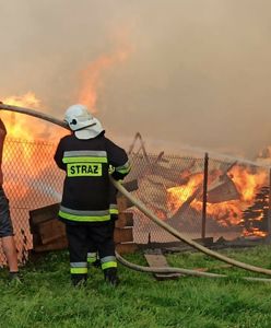 Nowa Biała. Takiego pożaru nie było od 40 lat. Eksperci są w szoku