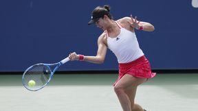 Garbine Muguruza z problemami, ale bez strat. Finalistka Australian Open rozbita