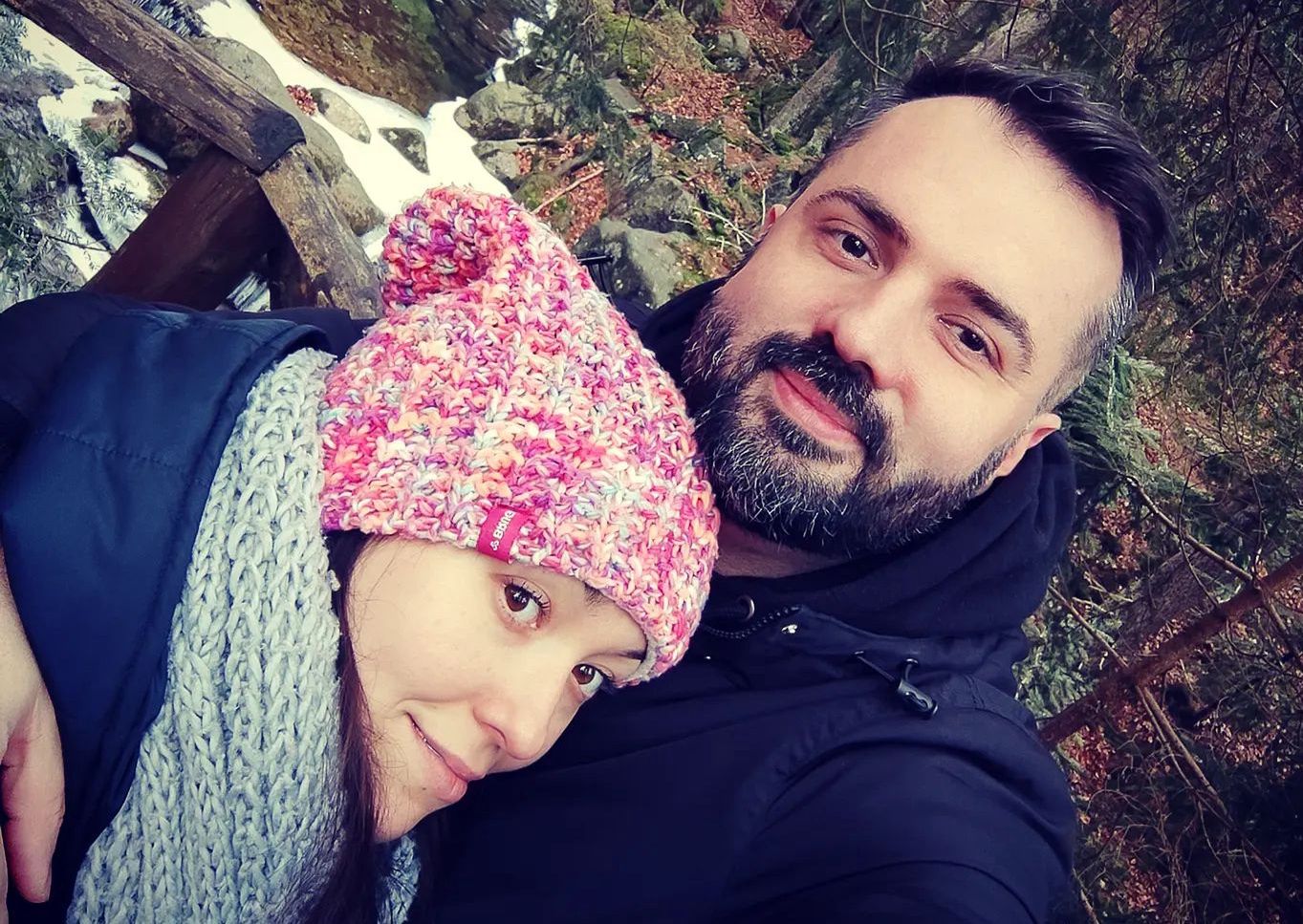 Laura i Karol poznali się dzięki programowi "Ślub od pierwszego wejrzenia"
