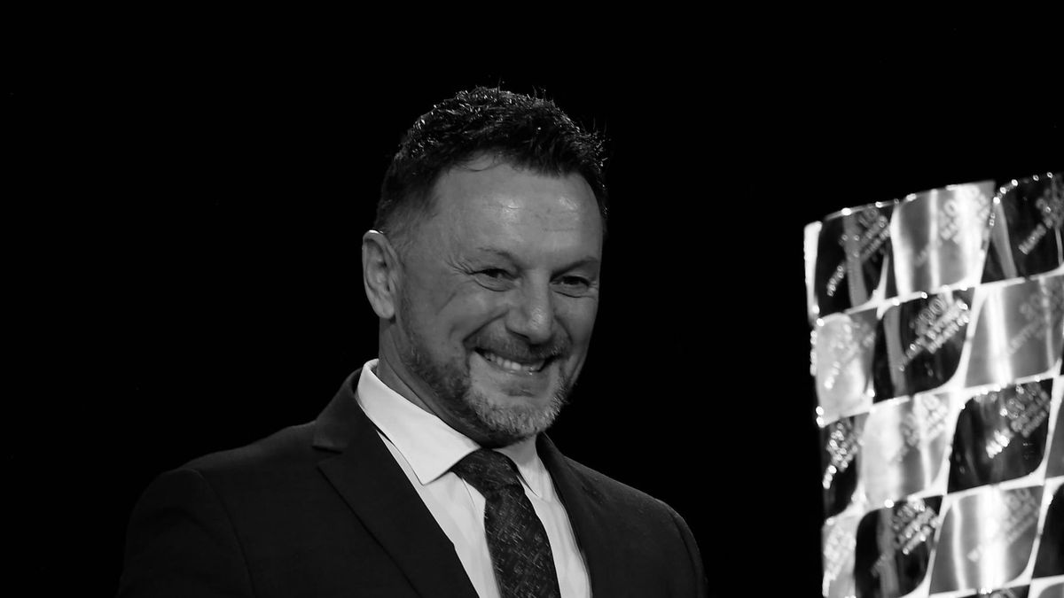 Materiały prasowe / Gresini Racing / Na zdjęciu: Fausto Gresini