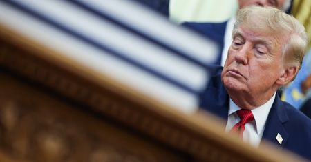 Trump skomentował ataki Ukrainy. "Rosja niestety straciła kontrolę"